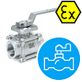 Kogelkraan Ex (Zone 1)