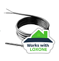 Temperatuursensoren voor Loxone