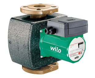 Elektronische circulatiepomp Wilo TOP-Z 50/7 400 V (2046633)