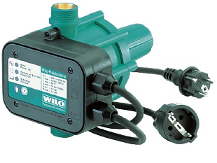 Automatische stromings- en drukbewaker Wilo Fluidcontrol-EK (4084035)