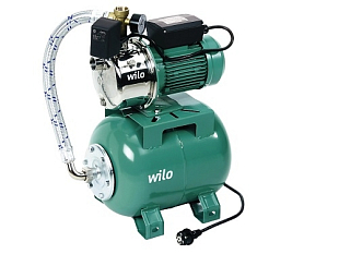 Huiswaterwerk Wilo HWJ 301 EM 24 L (2003758)
