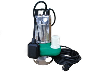 Dompelvuilwaterpomp Wilo TPI 1200 EM + kabel 10 m (2865141)
