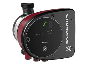 Elektronische circulatiepomp Grundfos MAGNA 25-100 (96281015)