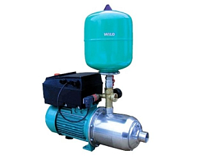 Automatische drukverhogingsinstallatie Wilo COR-1 COR-1 MHIE 406-2G (2865132)