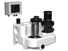 Afvalwaterpompsysteem Grundfos Multilift MSS 11.1.2 (97901037)