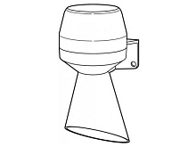 Signaalhoorn Wilo (501459398)