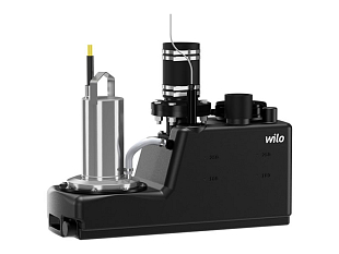 Afvalwateropvoerinstallatie Wilo DrainLift S 1/6 M RV (2544876)