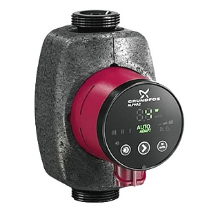 Elektronische circulatiepomp Grundfos ALPHA2 15-40 (99411107)