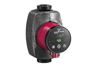 Elektronische circulatiepomp Grundfos ALPHA2 25-40 130 mm (99411143)