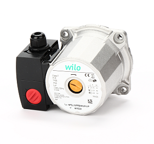 Ketelpomp WILO NFSL PREMIUM pompkop