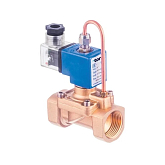 Elektromagnetische waterklep TORK T-GPA104 DN 20, 24 VDC