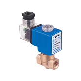 Elektromagnetische waterklep TORK T-GP106 DN 32, 230 VAC