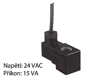 Spoel voor explosieve omgevingen TORK T-Ex SB41 24 VAC 15 W