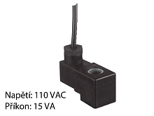 Spoel voor explosieve omgevingen TORK T-Ex SB41 110 VAC 15 W