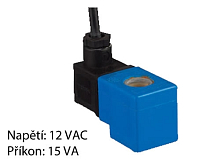 Spoel voor onderwaterapplicaties TORK T-SB68 12 VAC 15 W