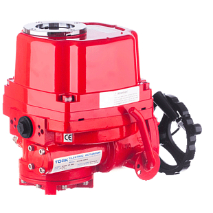 Servomotor TORK T-REA 300Nm 230V 4-20mA