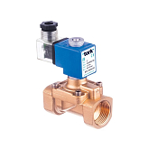Elektromagnetische waterklep TORK T-GH104 DN 20, 230 VAC