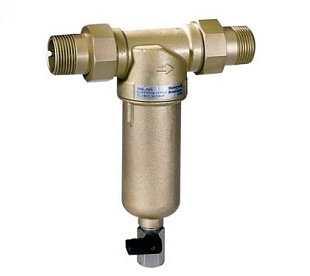 Waterfilter voor warm water Honeywell FF06-1AAM