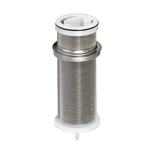 Vervangend filterelement Honeywell met O-ring, 100 µM R1/2 - R3/4 (AF11S-1/2A)
