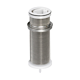 Vervangend filterelement Honeywell met O-ring, 100 µM, voor maat R 1 - R 1 1/4