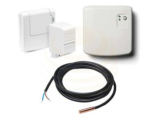 Evohome TV-set Honeywell ATF500DHW