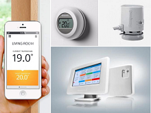 Honeywell Evohome - WiFi-set PTS-4