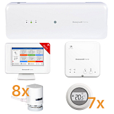 Honeywell Evohome - WiFi-set PTM-8