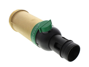 Bronzen dompelbuis voor filter met terugspoeling F76S, HS10S 1/2" (FT09RS-1A)