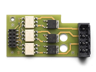 Uitbreidingsmodule voor HCC80 en HCE80 Honeywell Evohome HCS80