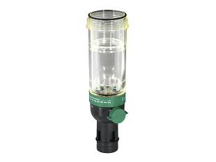 Transparante filterkom voor Honeywell voor F76S, F76C, FK76, FK76C, HS10S voor R 1 1/2" - 2"