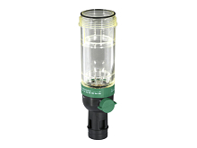 Transparante filterbehuizing voor F76S, F76C, FK76, FK76C, HS10S (KF11S-1A)