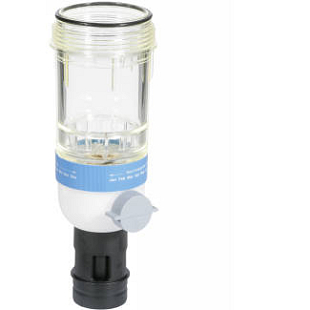 Transparante filterbehuizing Honeywell voor F74C en FK74C (KF74-1A)