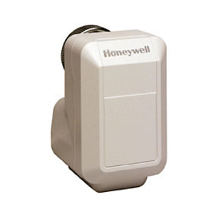 Aandrijving voor regelklep Honeywell M7410E1028, 300N, 0...10V, 24VAC