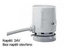 Thermo-elektrische servomotor 24 V HONEYWELL MT4-024-NO