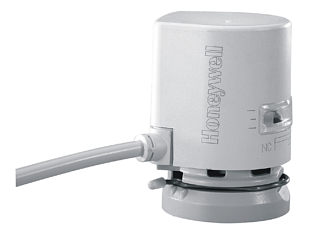 Thermo-elektrische servomotor 230 V HONEYWELL MT4-230-NC