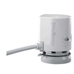 Thermo-elektrische servomotor 230 V HONEYWELL MT4-230-NO-2.5M