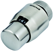 Honeywell T4111 thermostatische kop met M30 x 1,5 aansluiting - mat/mat