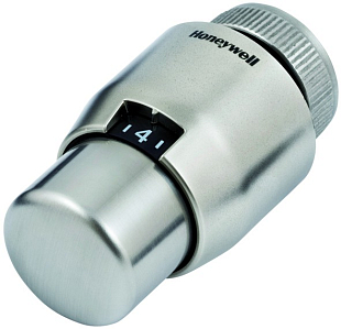 Honeywell T4111 thermostatische kop met M30 x 1,5 aansluiting - mat/mat