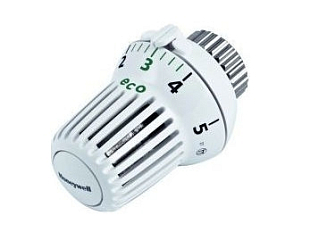 Thermostatische knop Honeywell Thera-3 T6001 met aansluiting M30 x 1,5