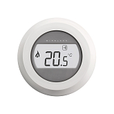 Draadloze enkelzone ruimtethermostaat Honeywell Round T87RF2083