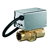 Tweeweg zoneklep Honeywell V4043C1255/U, DN 15, 1/2"