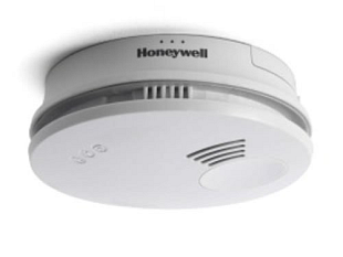 Honeywell XS100-CS rookmelder