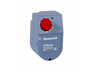 Automatische terugspoeling Honeywell Z74S-AN voor filters van de serie F74CS, FN74CS