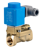 Elektromagnetische waterklep Danfoss EV220B DN 50, 230 VAC (032U460431)