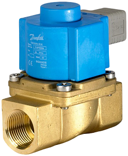 Elektromagnetische stoomklep Danfoss EV225B DN 10 (032U380402)