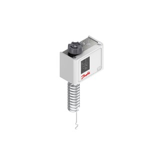 Capillaire temperatuurregelaar Danfoss KP77 bereik 20…60 °C (060L124266)