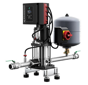 Versterkingsstation Grundfos Hydro Solo E CRIE 10-3 (99432878)