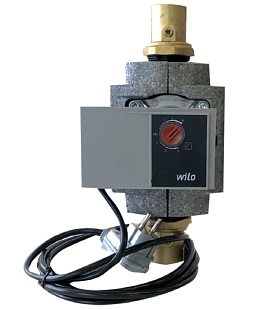 Circulatiepomp Wilo Yonos RS 25/1-6 set (2865829)