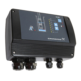 Besturingseenheid CU301 voor Grundfos SQE sets (96436753)