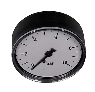 Manometer voor Grundfos SQE sets (96591278)